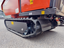 minidamper a moteur m5000bs