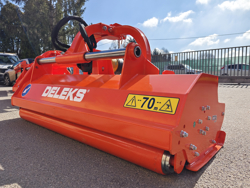 broyeur à marteaux déportable hydraulique pour tracteur mod cervo 200