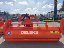 broyeur à marteaux déportable hydraulique pour tracteur mod cervo 200