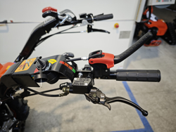 motoculteur reversible moteur loncin essence