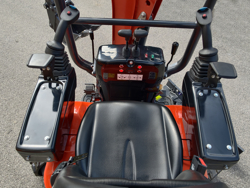 mini pelle 1 tonne s100a