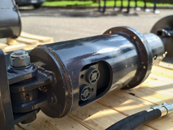 tarriere mini pelle 1 tonne s100 s30