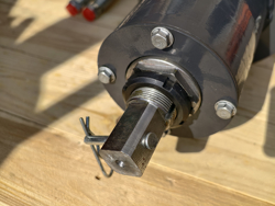 tarriere mini pelle 1 tonne s100 s30