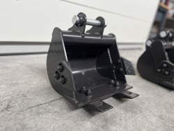 godet pour mini pele 200