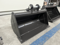 godet pour mini pele 500