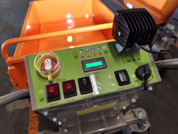 brouette electrique xe500hel