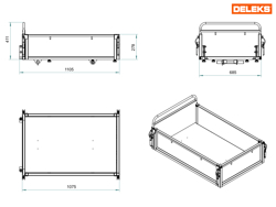 brouette electrique xe500hel