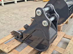 godet pour mini pele s180 b200