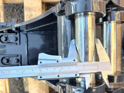 godet pour mini pele s180 b200