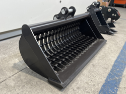 godet pour mini pele m100 800st