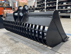 godet pour mini pele m100 800st