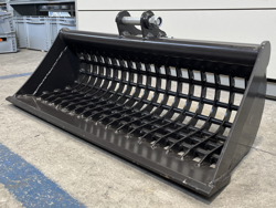 godet pour mini pele m100 800st