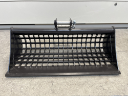 godet pour mini pele m100 800st