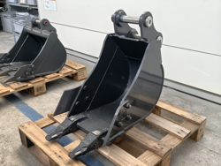 godet pour mini pele s280 bhb 300