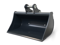 godet pour mini pele s280 b1000