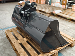 godet pour mini pele s280 b1000