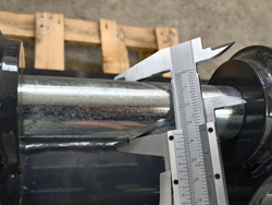 godet pour mini pele s280 b1500