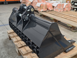 godet pour mini pele s180 800st