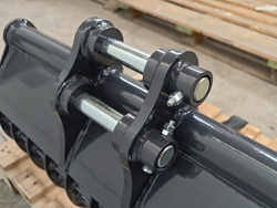 godet pour mini pele s180 800st