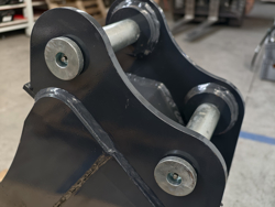 godet pour mini pele s380 b300