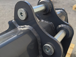 godet pour mini pele s380 b650