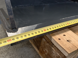 godet pour mini pele s380 b1000