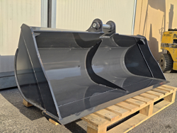 godet pour mini pele s380 b1500