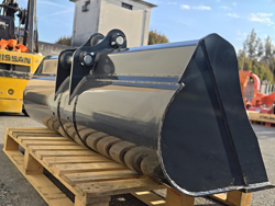 godet pour mini pele s380 b1500