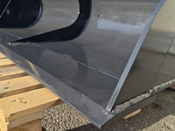 godet pour mini pele s380 b1500