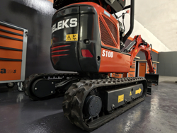 mini pelle 1 tonne s100