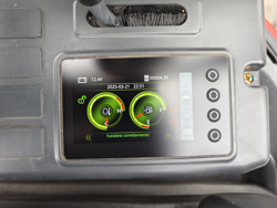 mini pelle 1.8 tonne s180