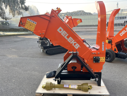 broyeur de branches dk1000