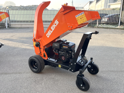 broyeur de branches dk1000e