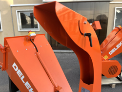 broyeur de branches dk1000e