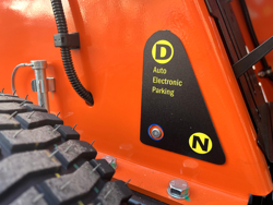 broyeur de branches dk1000e