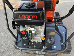 broyeur de branches thermique dk 1000t