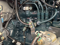 mini pelle 2.8 tonne s280ck