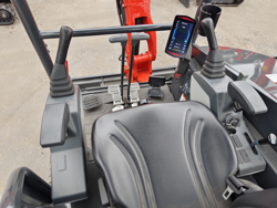 mini pelle 2.7 tonne s280 kubota