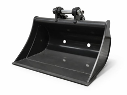 godet pour mini pele s180 60cm