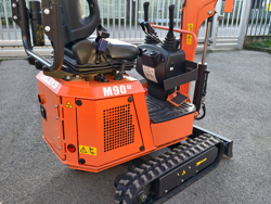 mini pelle m90se