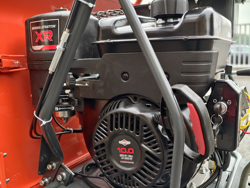 minidamper a moteur md800fb