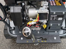 minidamper a moteur md800fb