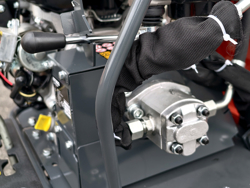 minidamper a moteur md800fb