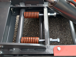 minidamper a moteur md800fb