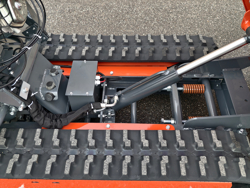 minidamper a moteur md800fb