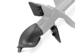 lames méche ø20cm rechange