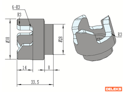 charrue rotative pour motoculteur