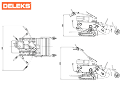 broyeur smart 1000 tr