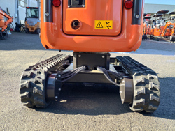 mini pelle 1 tonne m130