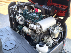 mini pelle 1 tonne s120